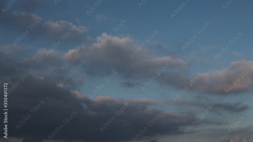 nightfall timelapse nightfall timelapse