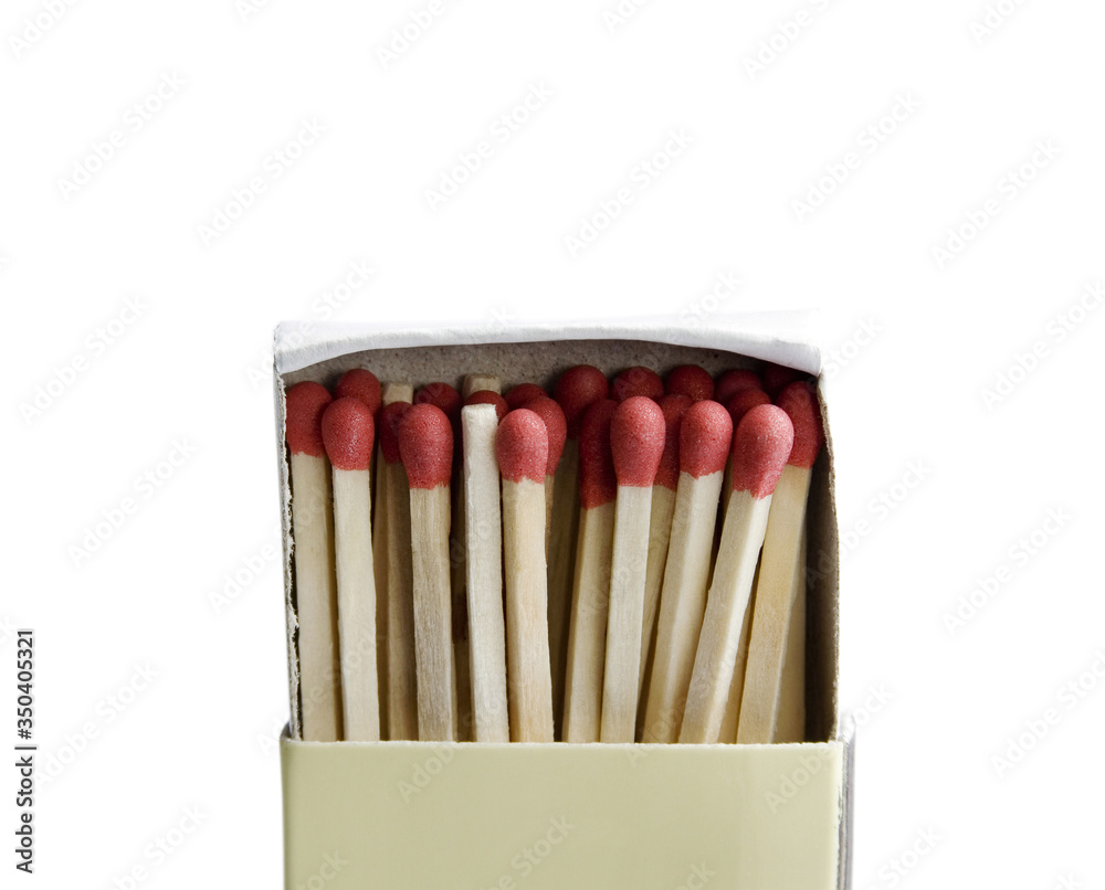 Matchsticks in a box Matchsticks in a box