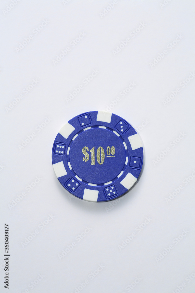 Gambling chip Gambling chip