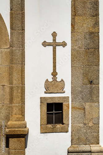 Arouca Chapel of the Holy House of Mercy (Translation: chapel built in 1612) photo