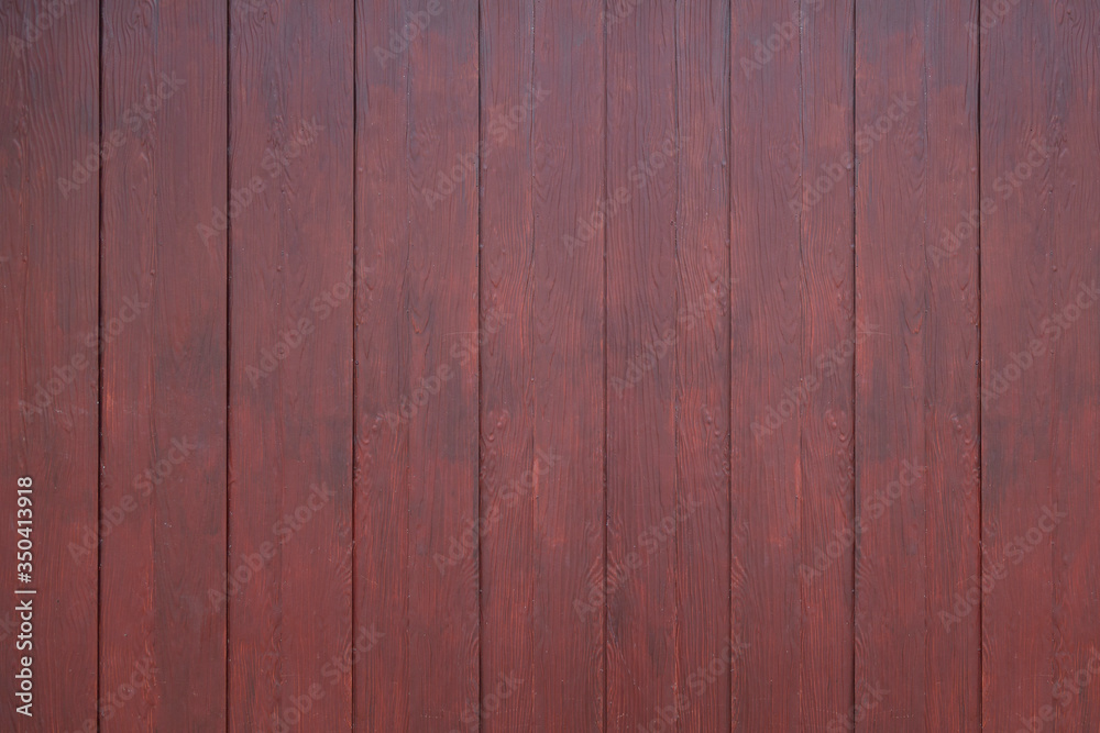 Red oak wood background texture. Plank made of oak for background. The wall wooden texture background. Vertical of the red wood texture. Red oak wood background texture. Plank made of oak for background. The wall wooden texture background. Vertical of the red wood texture.