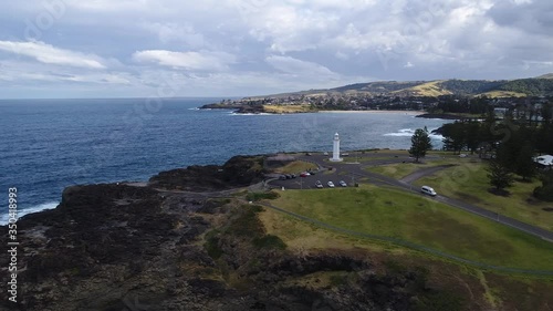 Wallpaper Mural Kiama Blowhole Lighthouse Kiama NSW New South Wales Torontodigital.ca