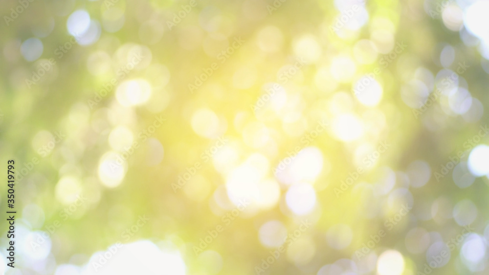 Fototapeta premium abstract background with bokeh