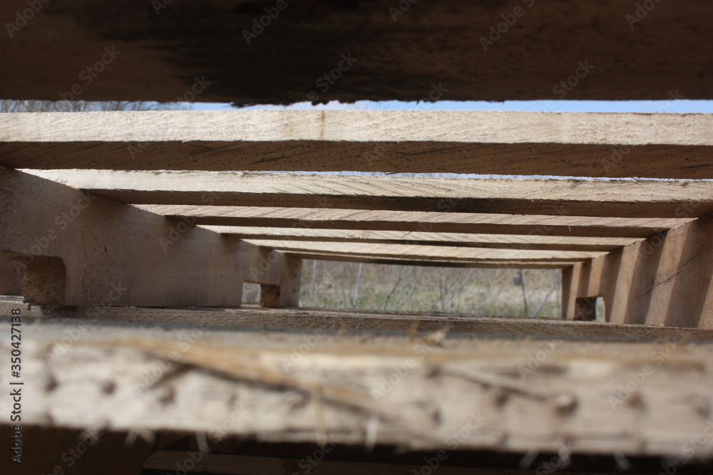 wood stacks wood stacks