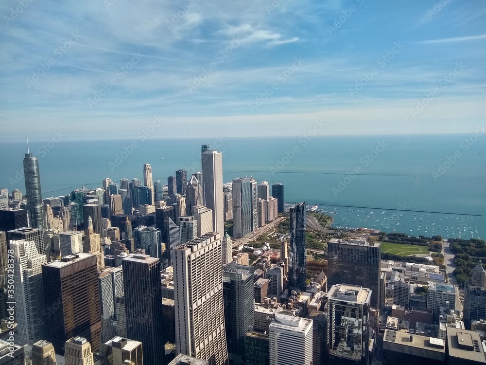 Obraz premium Chicago 