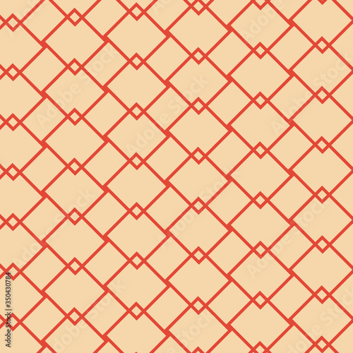 Net pattern