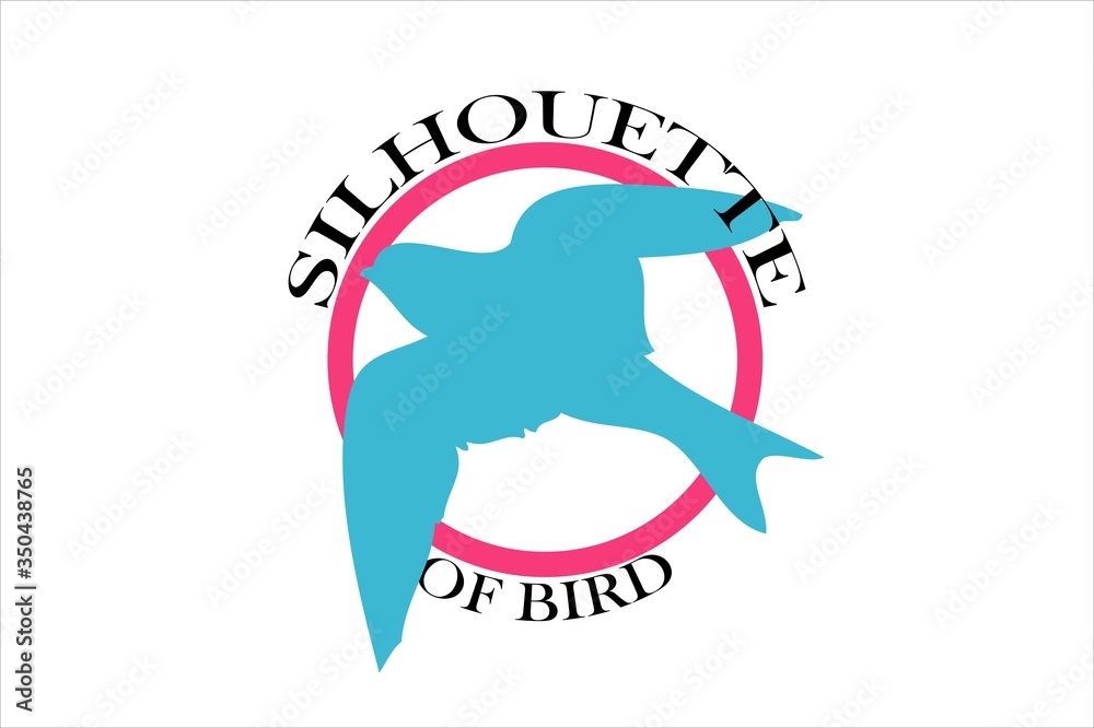 Fototapeta premium Silhouette