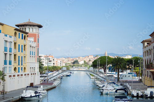 Fréjus, Côte d'Azur