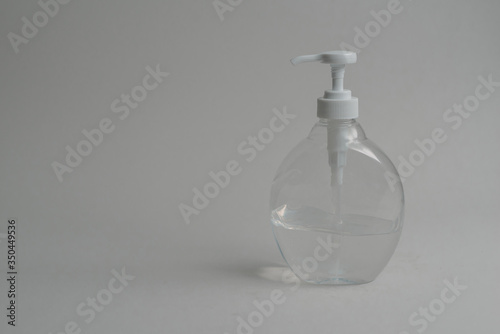 ALCOHOL IN WHITE GEL TO PROTECT YOURSELF FROM COVID-19