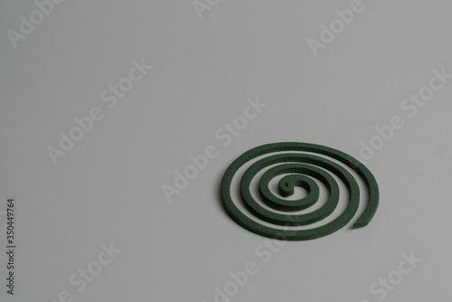 GREEN REPELLENT CIRCULAR FOR MOSQUITOS