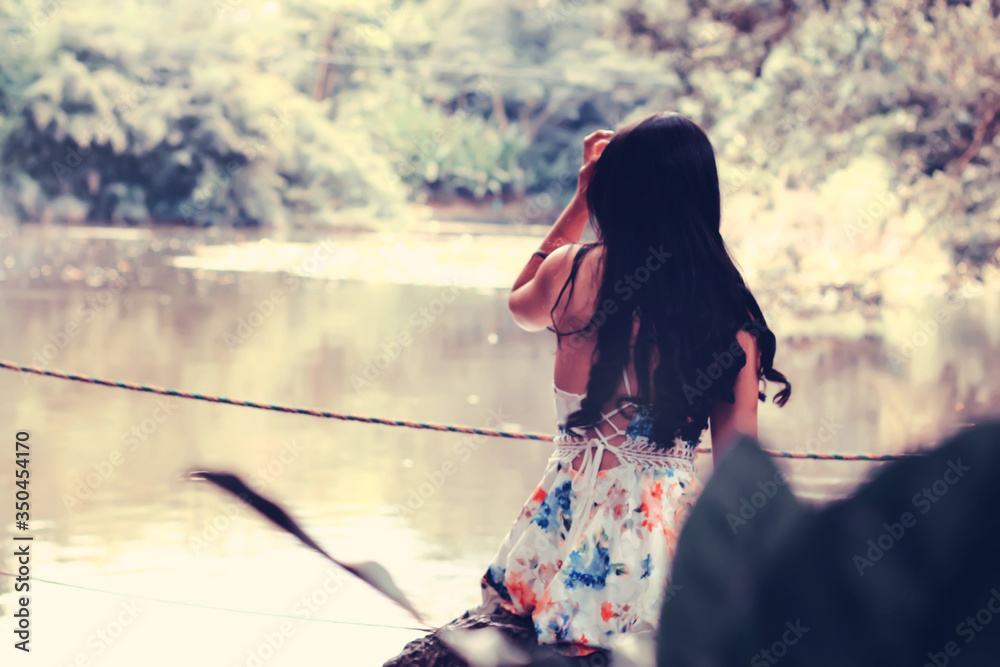 15 años quinceañera 15 primaveras cumpleaños fiesta de 15 años Stock
