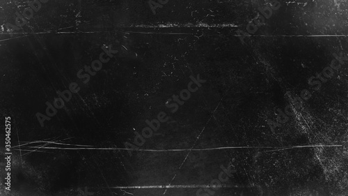 Vintage grunge scratched background, distressed old abstract texture overlays. Stock illustration background.