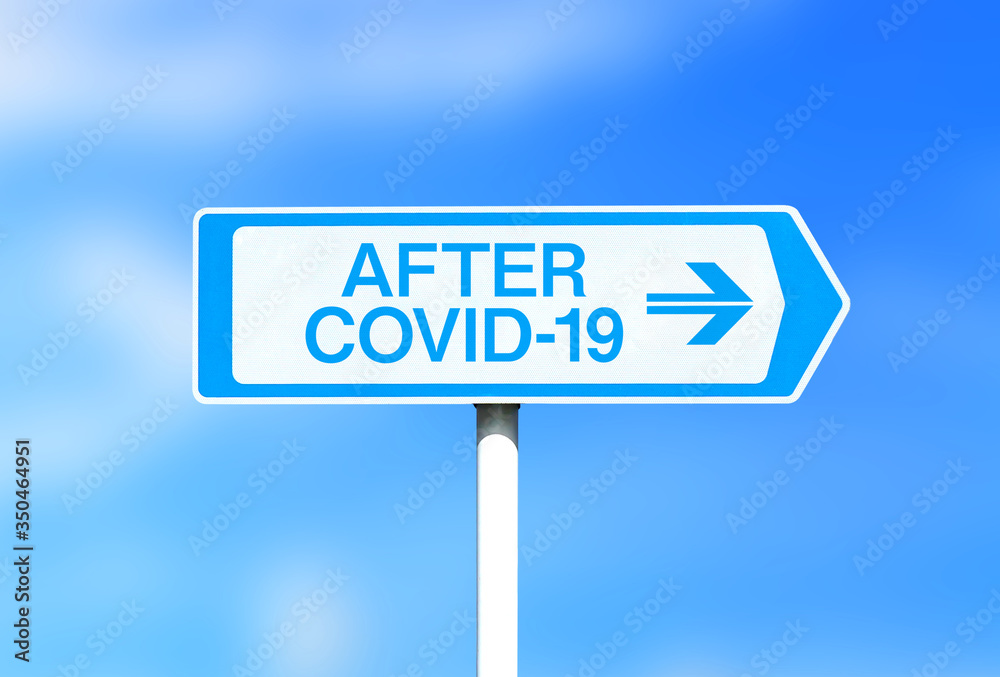 After-Covid-19 New Lifestyle Positive After-Covid-19 New Lifestyle Positive