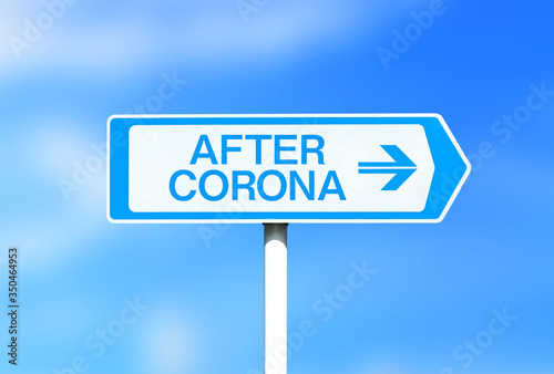 After-Corona New Lifestyle Positive