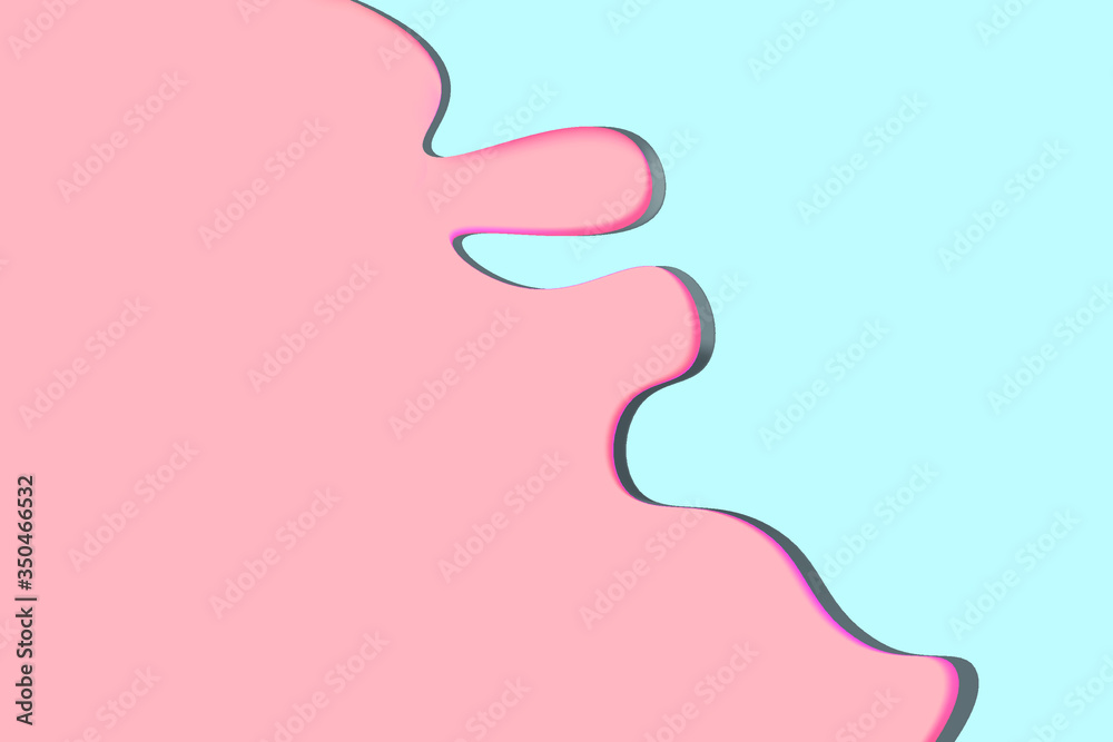 Art water swag shape design abstract background line pattern backdrop with space. Art water swag shape design abstract background line pattern backdrop with space.
