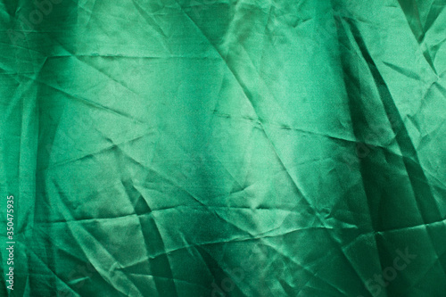 Wallpaper Mural pattern background of green fabric Torontodigital.ca
