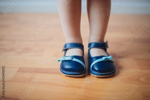 feet