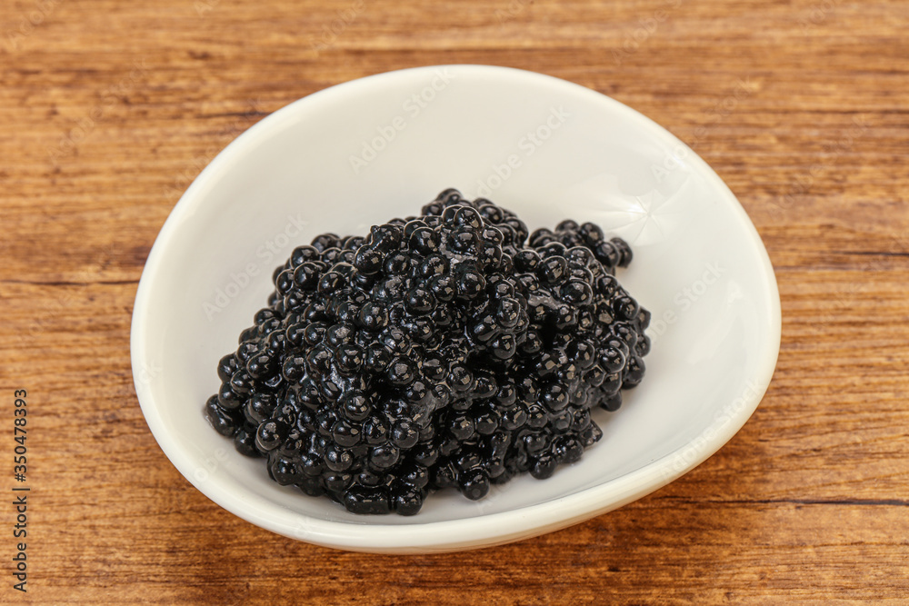 Luxury strugeon fish black caviar Luxury strugeon fish black caviar
