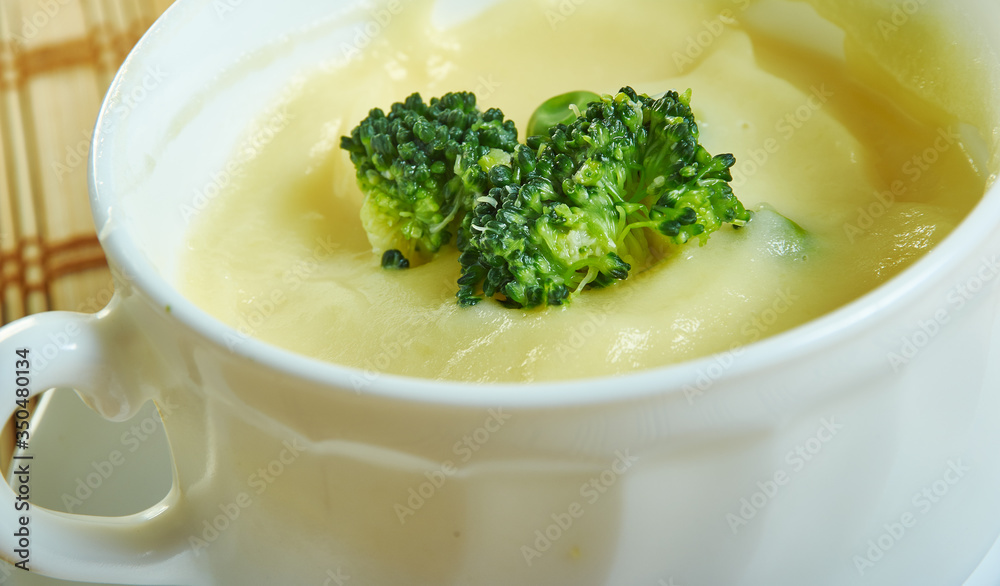 Celeriac soup Celeriac soup