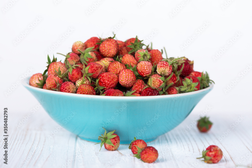 Strawberries in bowl Strawberries in bowl