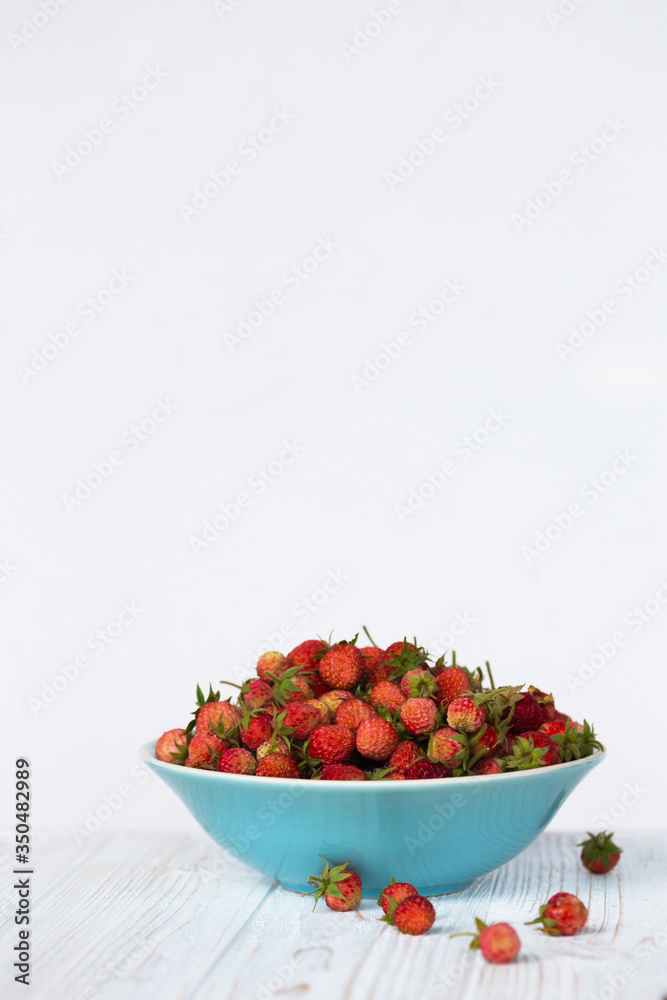 Strawberries in bowl Strawberries in bowl