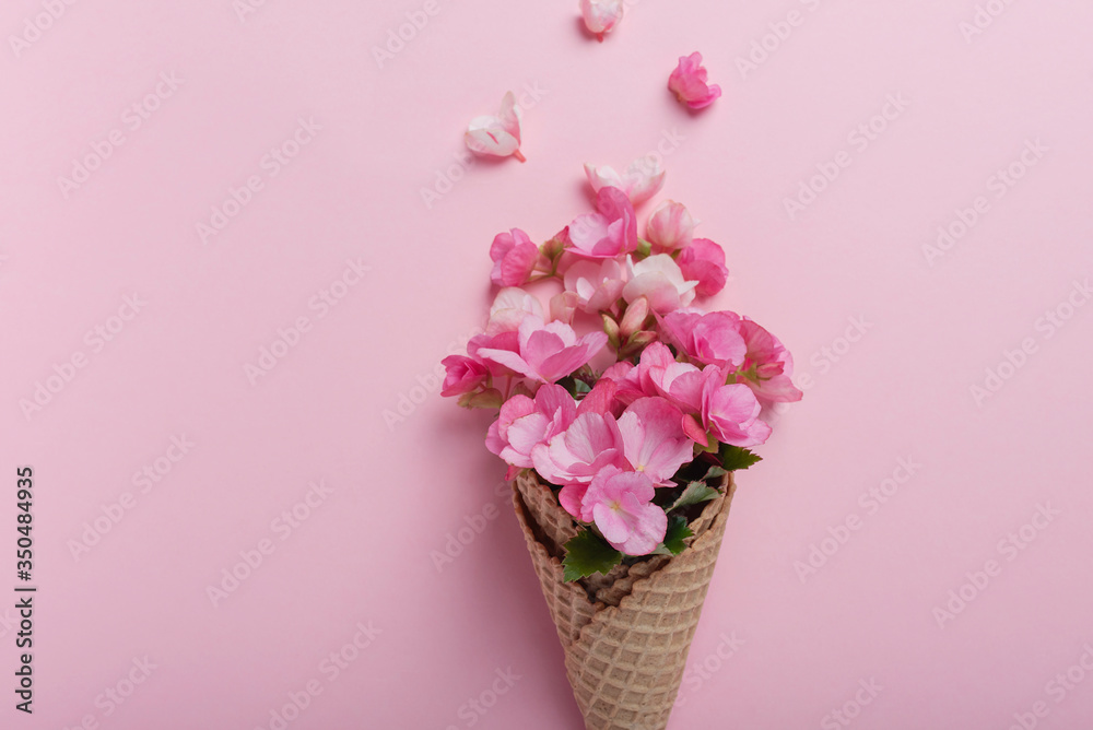 Summer minimal concept. Summer minimal concept.