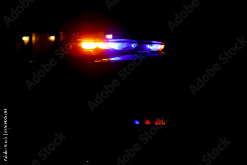 Police Lights