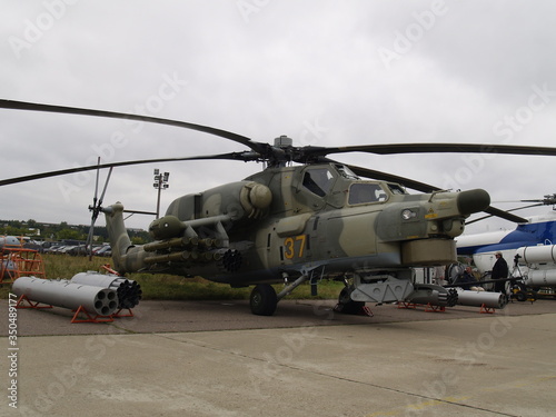 Mi-28H