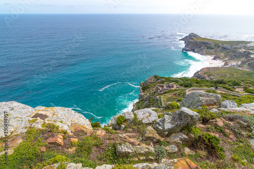 Cape of Good Hope, Cape of Good Hope Nature Reserve, South African Republic