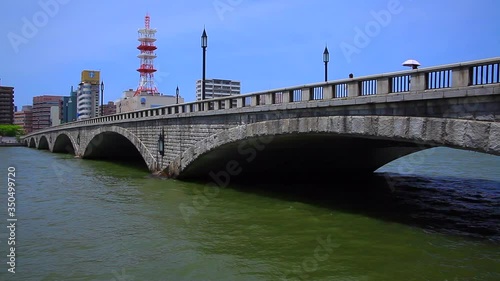 万代橋