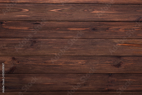 Wallpaper Mural Vintage dark wooden background Torontodigital.ca