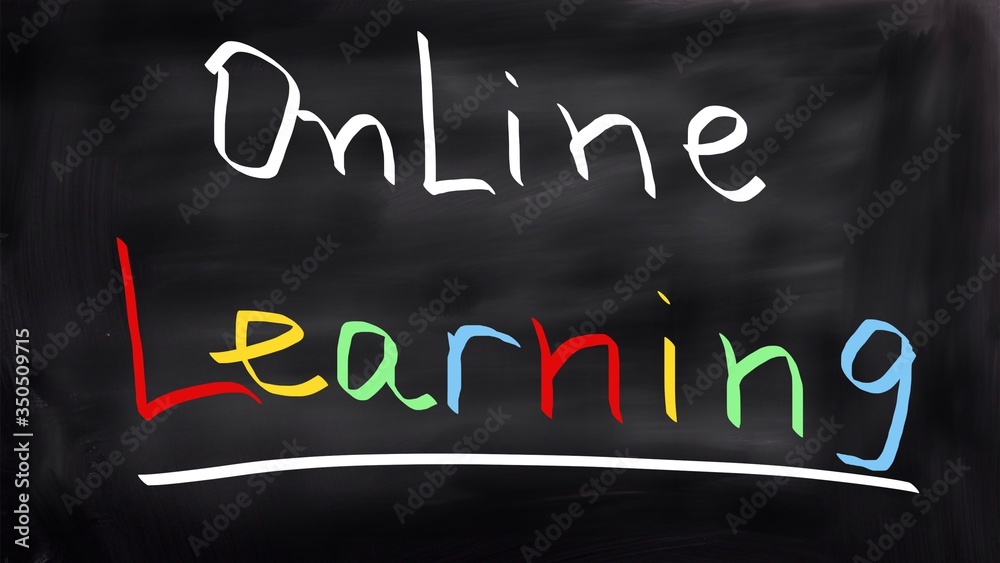 Online learning Online learning
