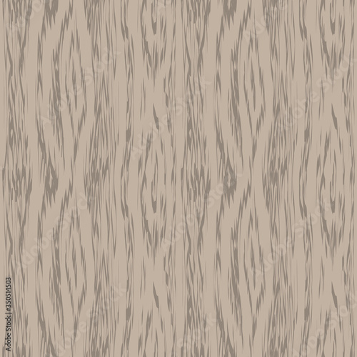 Hand drawn wood seamless pattern. Abstract striped texture.