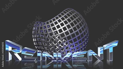 reinvent