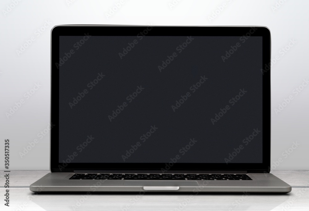 Laptop. Laptop.