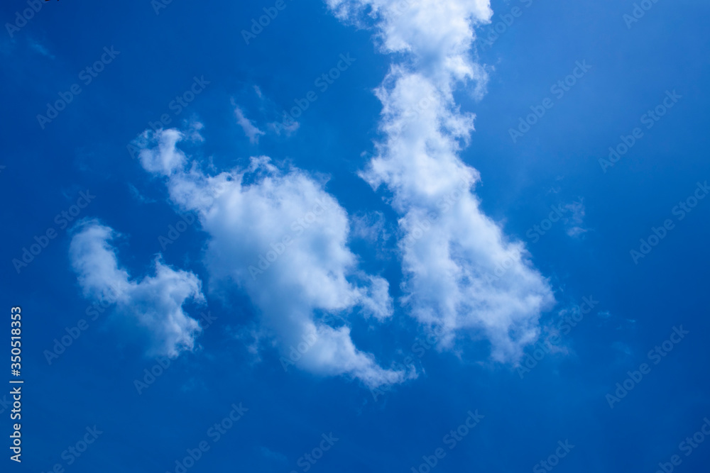blue sky with clouds blue sky with clouds
