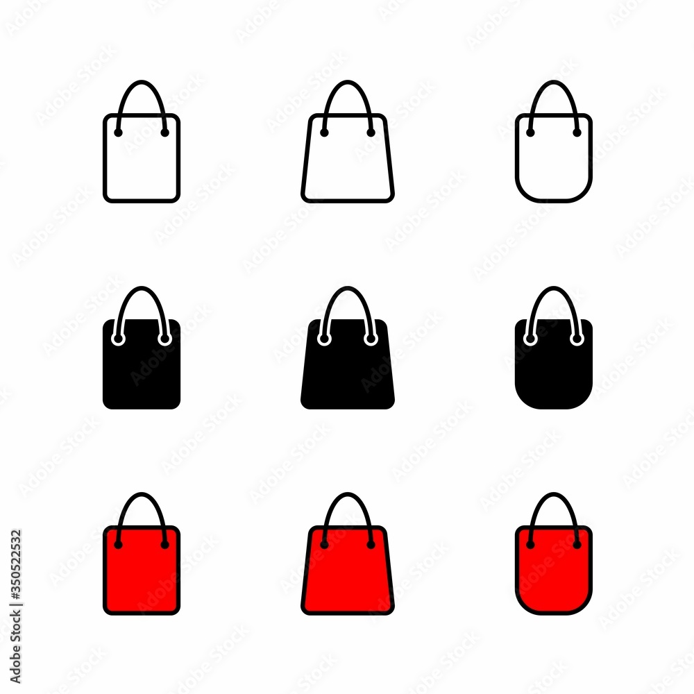 Shopping Bag - Flat Icon Design : Business Theme, Shopping Theme, Infographics and Other Graphic Related Assets. Shopping Bag - Flat Icon Design : Business Theme, Shopping Theme, Infographics and Other Graphic Related Assets.