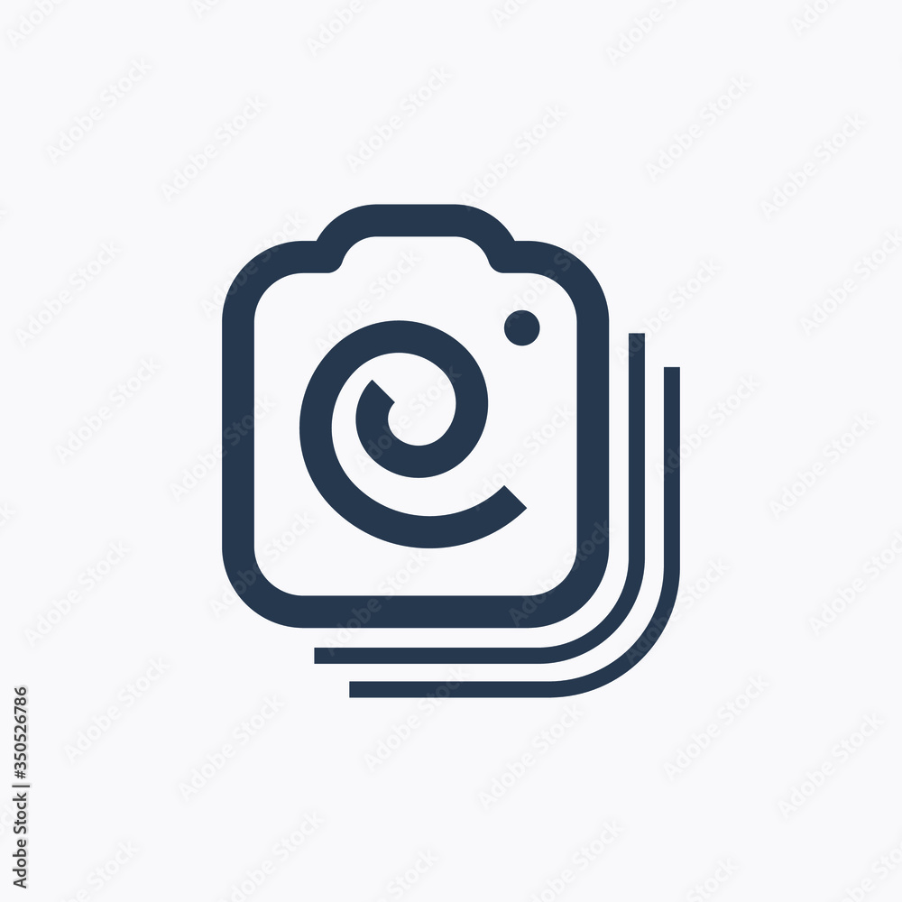 Camera photo line vector icon. Image lens vector symbol. Digital photographic icons set for web design. Modern flat picture creation icon for app design. Device technology minimal flat linear icons Camera photo line vector icon. Image lens vector symbol. Digital photographic icons set for web design. Modern flat picture creation icon for app design. Device technology minimal flat linear icons