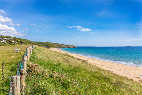 Praa Sands, Cornwall