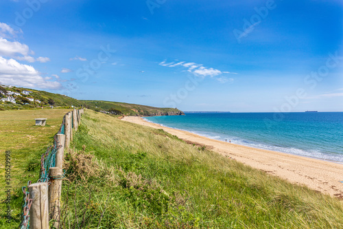 Praa Sands, Cornwall photo