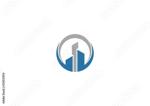 Consultant business logo 