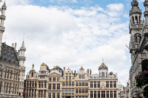 Belgium Square © Alyssa