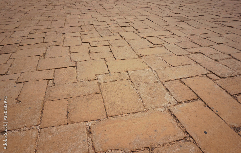 Fototapeta premium old egyptian wall