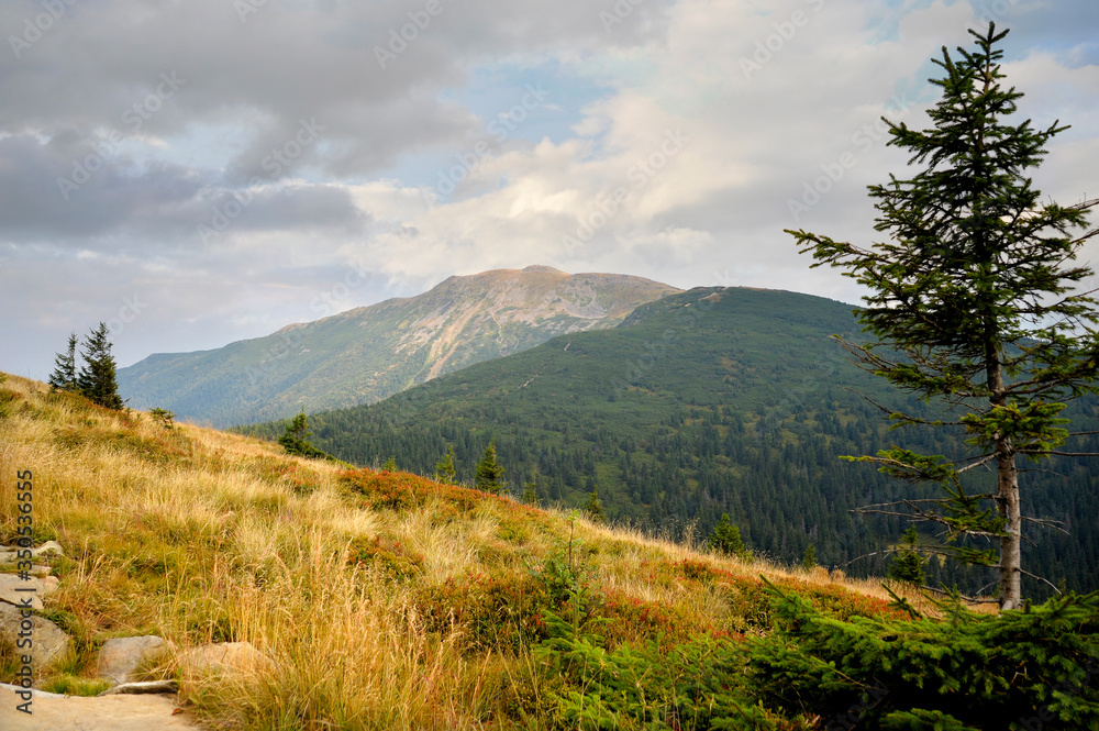 Obraz premium babia hora