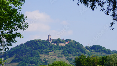 Starkenburg Heppenheim photo