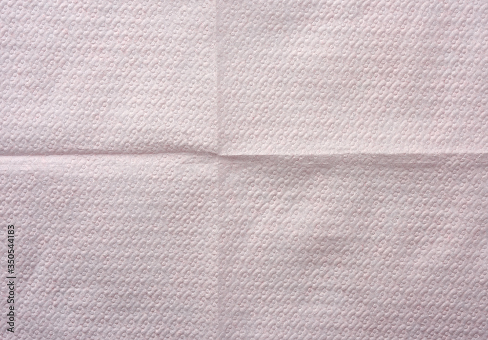 texture of pink paper napkins, full frame texture of pink paper napkins, full frame