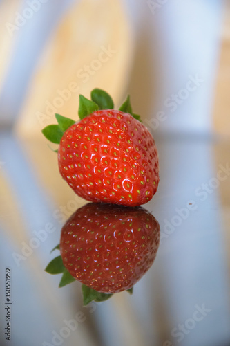Close Up of Fruit 