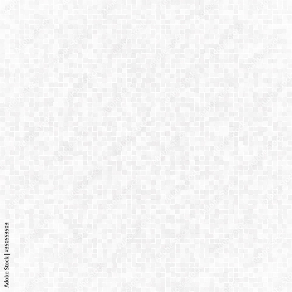 Abstract background of small squares or pixels in gray colors Abstract background of small squares or pixels in gray colors