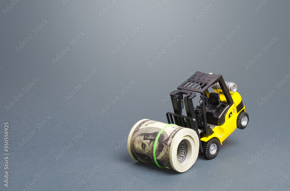 A forklift cannot lift a bundle roll of dollars. Strongest financial assistance, support of business and people. Helicopter money, subsidies and soft loans. Stimulating the economy. Fed interest rate A forklift cannot lift a bundle roll of dollars. Strongest financial assistance, support of business and people. Helicopter money, subsidies and soft loans. Stimulating the economy. Fed interest rate