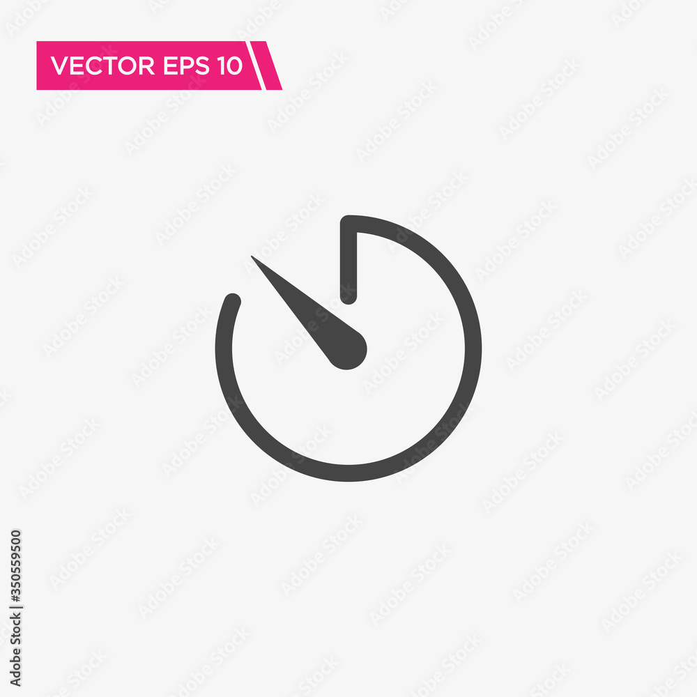 Timer Icon Design, Vector EPS10 Timer Icon Design, Vector EPS10
